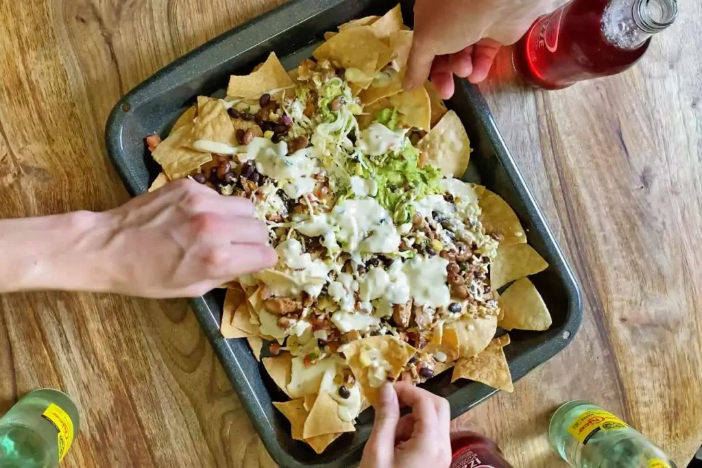 Chipotle Secret Menu Nachos