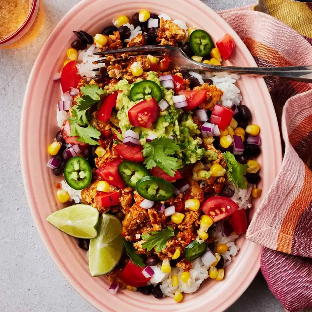 Burrito Bowl