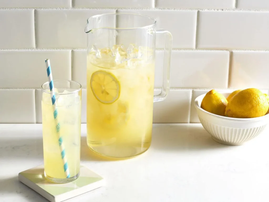 Chipotle Lemonade