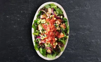 Chipotle Salad Calories, Price, And Nutrition Facts