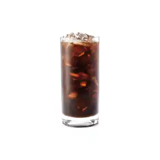 Black Iced Coffee
