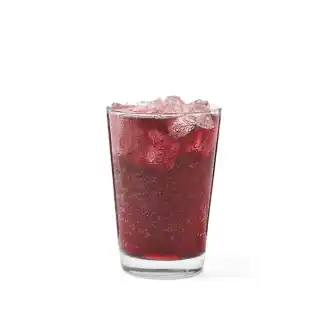 Blackberry Yuzu Sparkling Quencher
