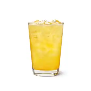 Mango Starfruit Sparkling Quencher
